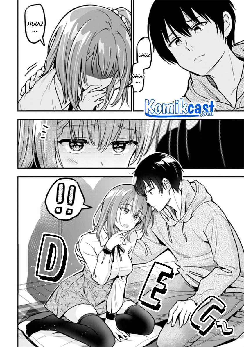 Kanojo ni Uwaki Sareteita Ore ga Koakuma na Kouhai ni Natsukarete Imasu Chapter 3