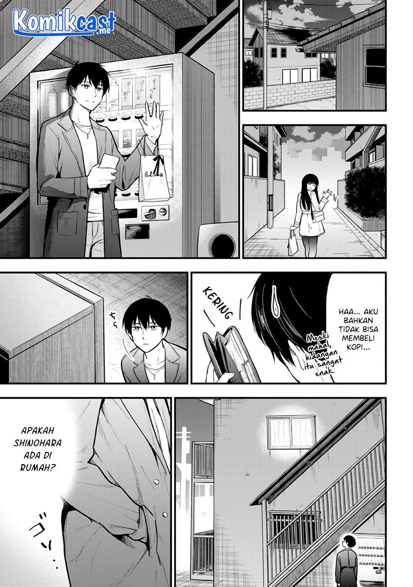 Kanojo ni Uwaki Sareteita Ore ga Koakuma na Kouhai ni Natsukarete Imasu Chapter 7