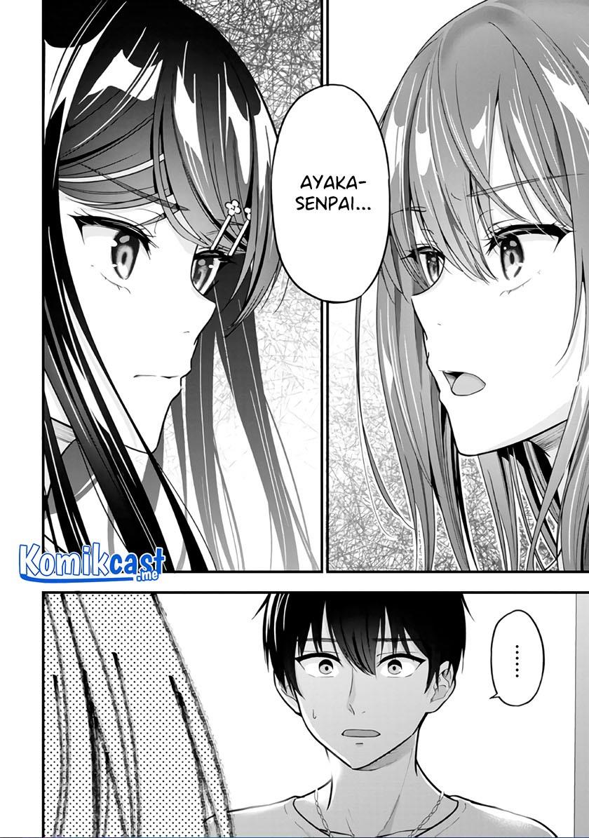 Kanojo ni Uwaki Sareteita Ore ga Koakuma na Kouhai ni Natsukarete Imasu Chapter 7