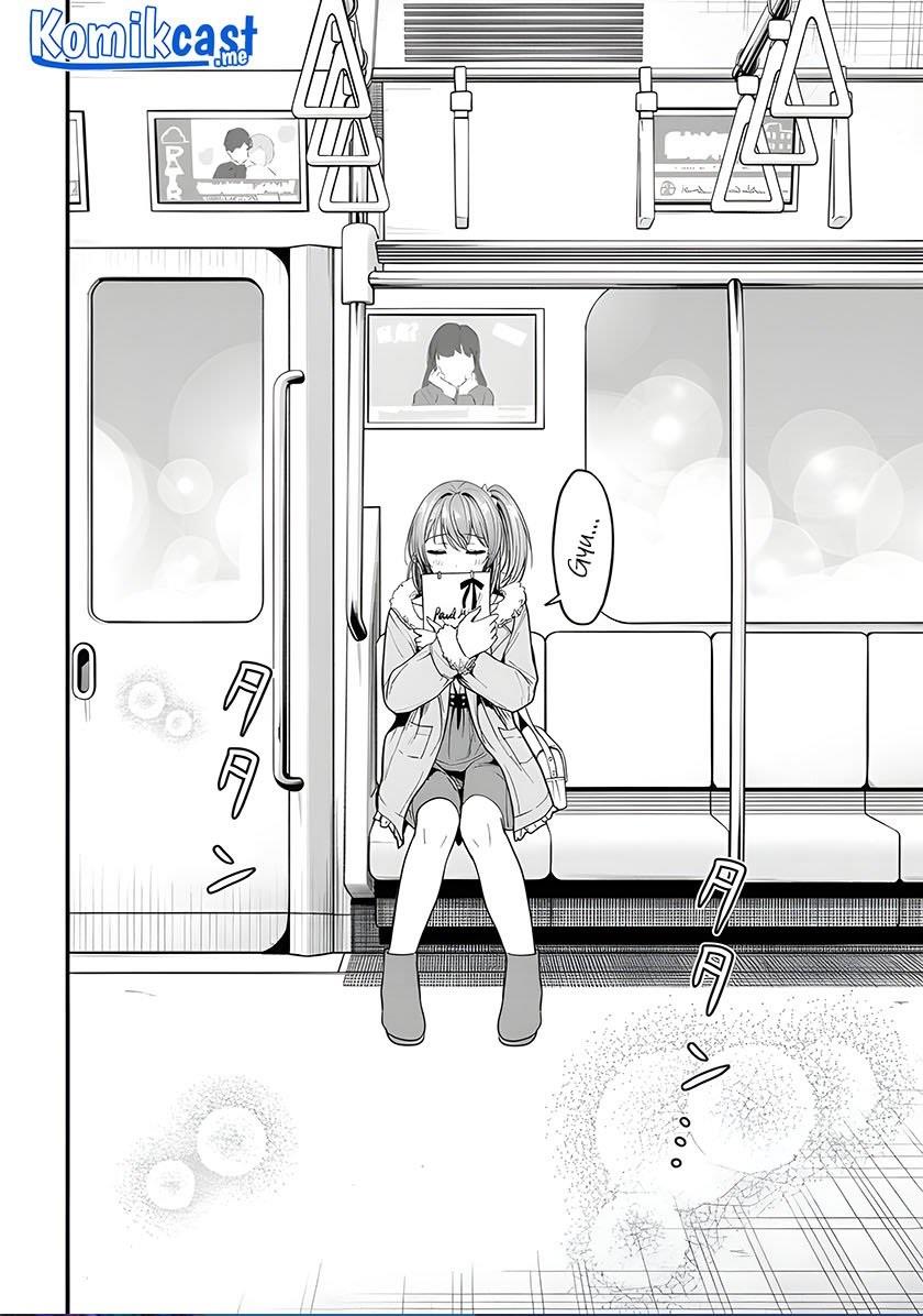 Kanojo ni Uwaki Sareteita Ore ga Koakuma na Kouhai ni Natsukarete Imasu Chapter 8