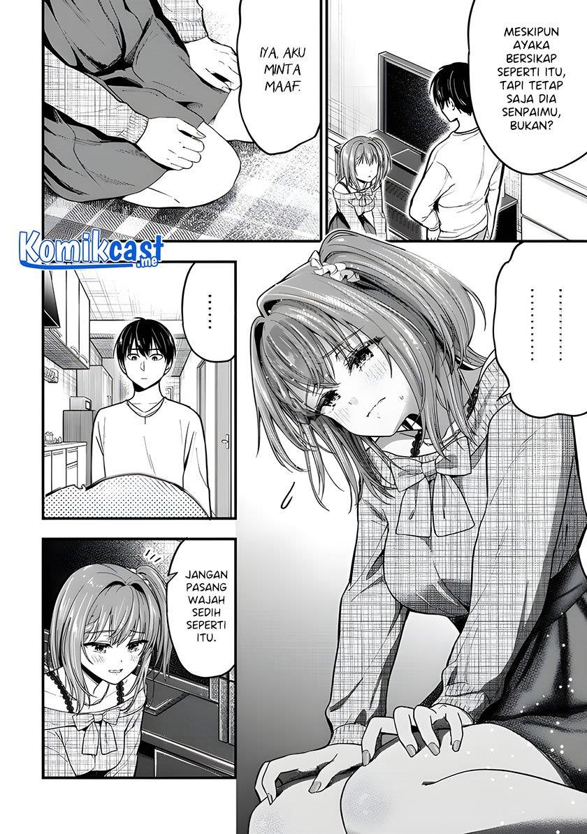 Kanojo ni Uwaki Sareteita Ore ga Koakuma na Kouhai ni Natsukarete Imasu Chapter 8