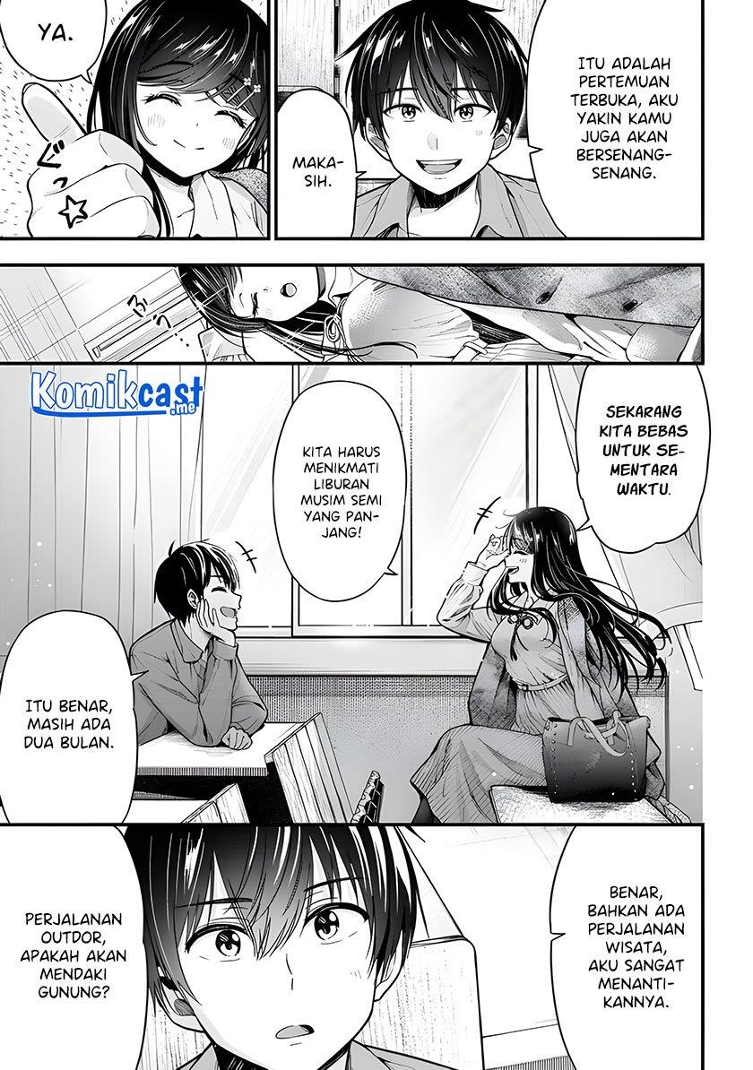 Kanojo ni Uwaki Sareteita Ore ga Koakuma na Kouhai ni Natsukarete Imasu Chapter 9