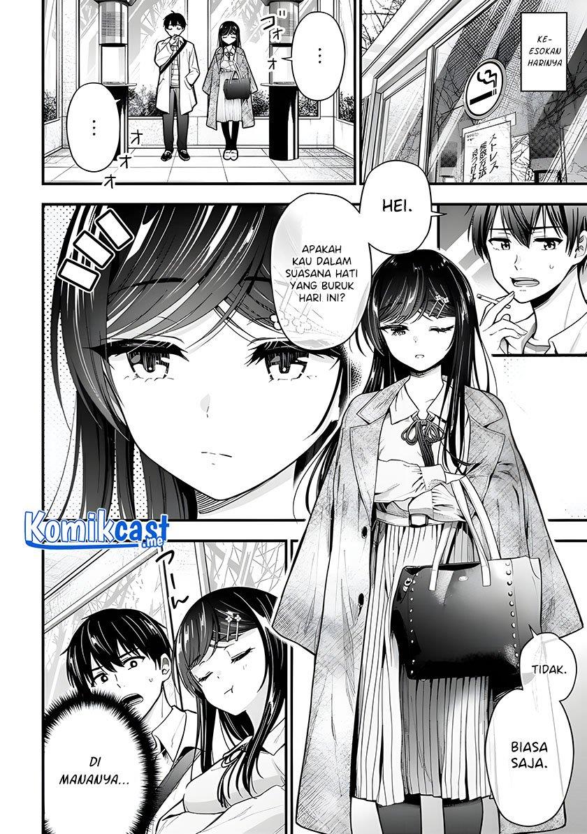 Kanojo ni Uwaki Sareteita Ore ga Koakuma na Kouhai ni Natsukarete Imasu Chapter 9