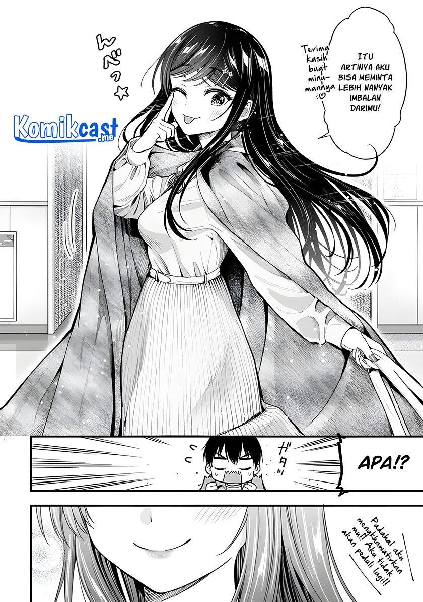 Kanojo ni Uwaki Sareteita Ore ga Koakuma na Kouhai ni Natsukarete Imasu Chapter 9