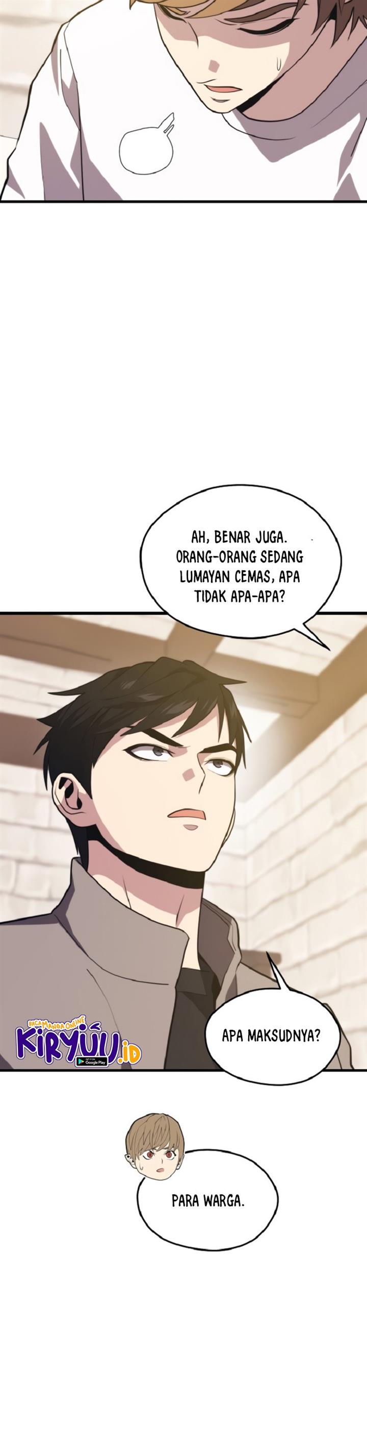 Seoul Station Necromancer Chapter 71