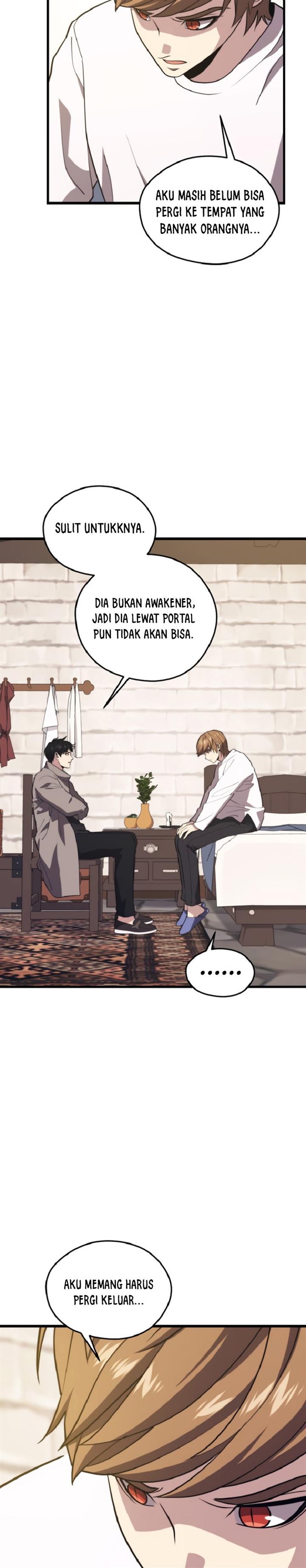 Seoul Station Necromancer Chapter 71