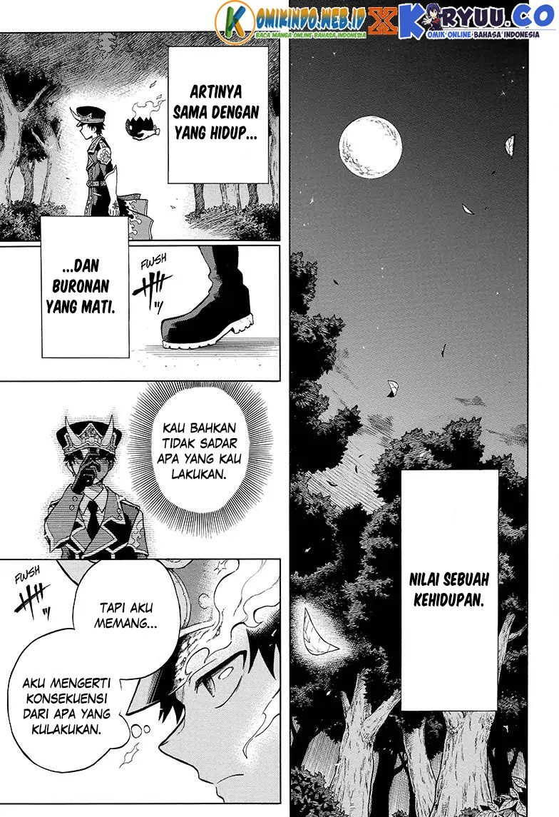 Gokutei Higuma Chapter 6