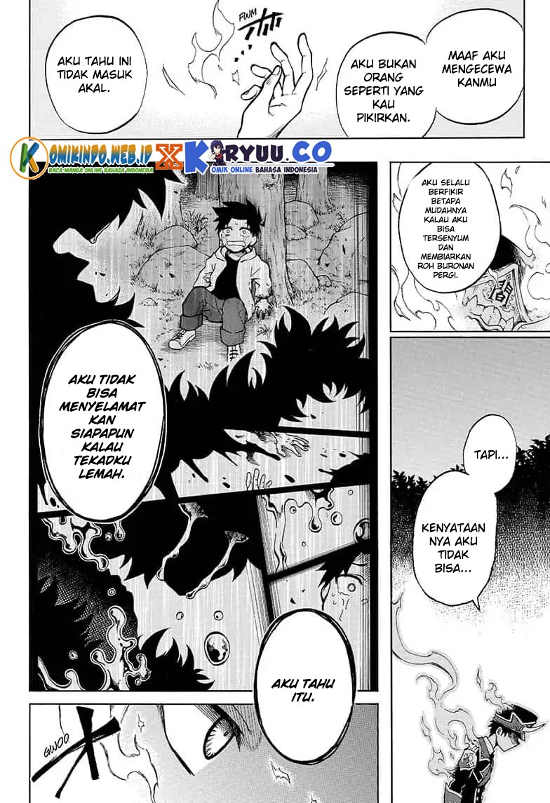 Gokutei Higuma Chapter 11