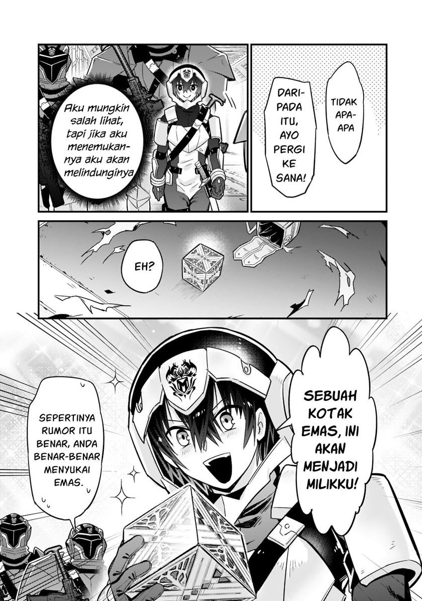 OreAku, Ore wa Seikan Kokka no Akutoku Ryoushu! Chapter 10