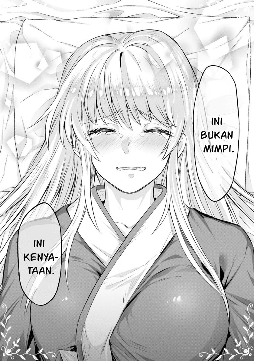 OreAku, Ore wa Seikan Kokka no Akutoku Ryoushu! Chapter 13