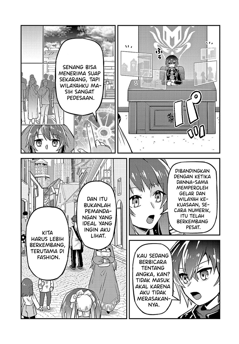 OreAku, Ore wa Seikan Kokka no Akutoku Ryoushu! Chapter 7