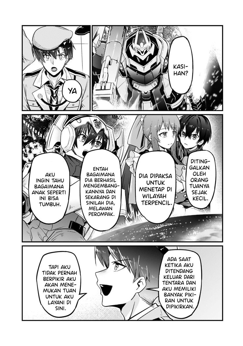 OreAku, Ore wa Seikan Kokka no Akutoku Ryoushu! Chapter 9