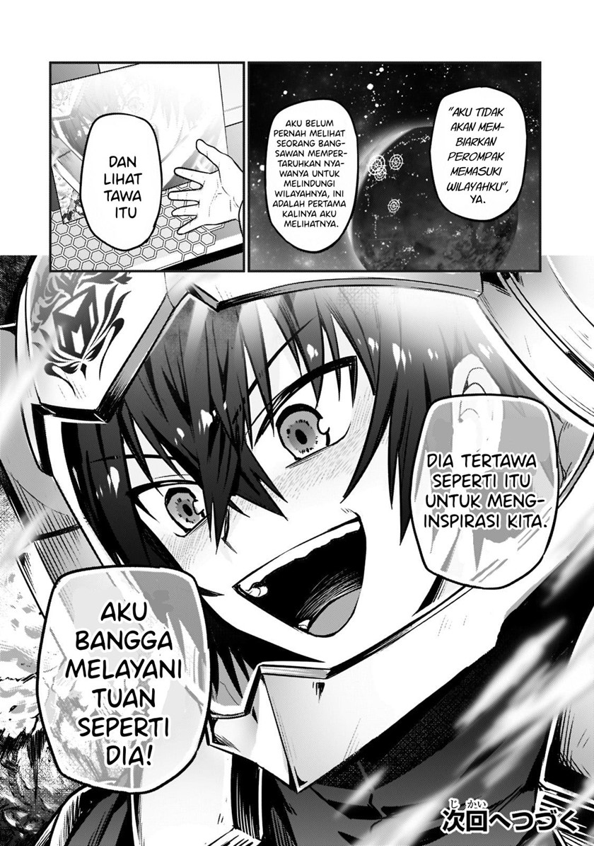 OreAku, Ore wa Seikan Kokka no Akutoku Ryoushu! Chapter 9