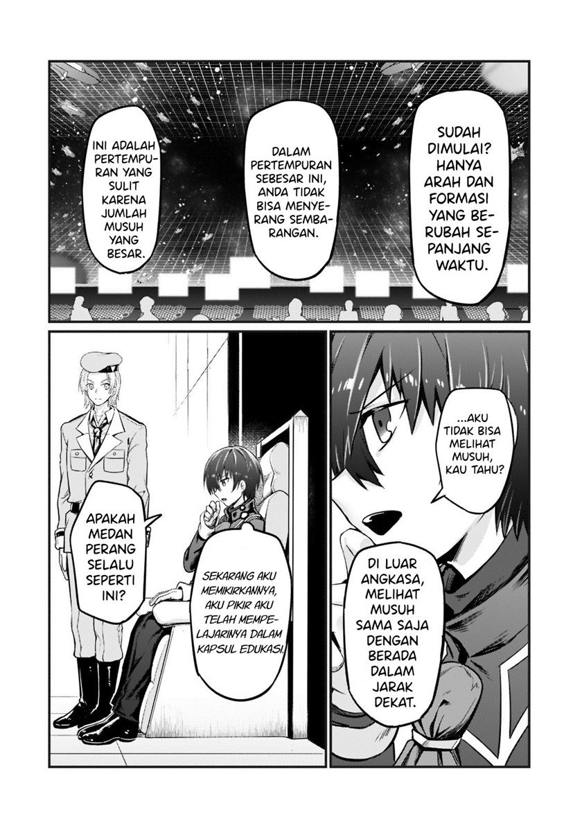 OreAku, Ore wa Seikan Kokka no Akutoku Ryoushu! Chapter 9