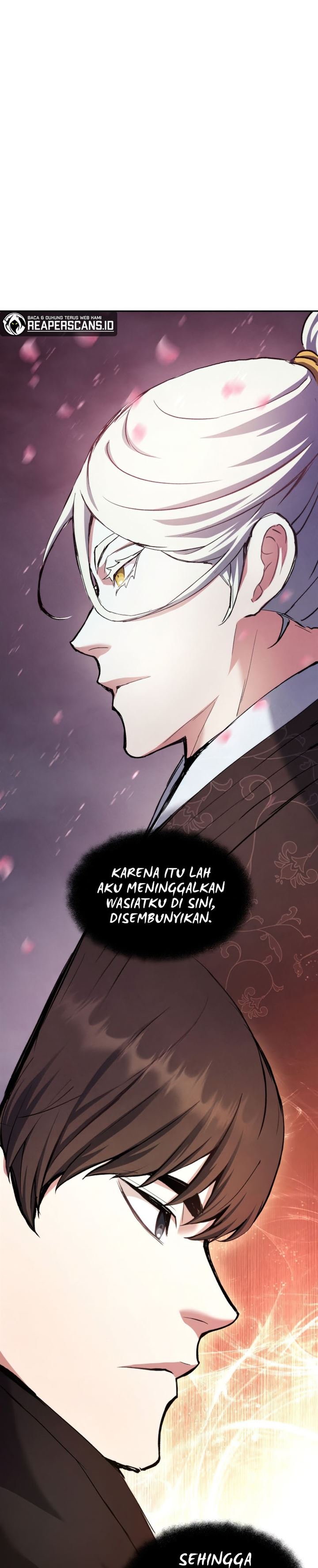 Return of the Broken Constellation Chapter 31