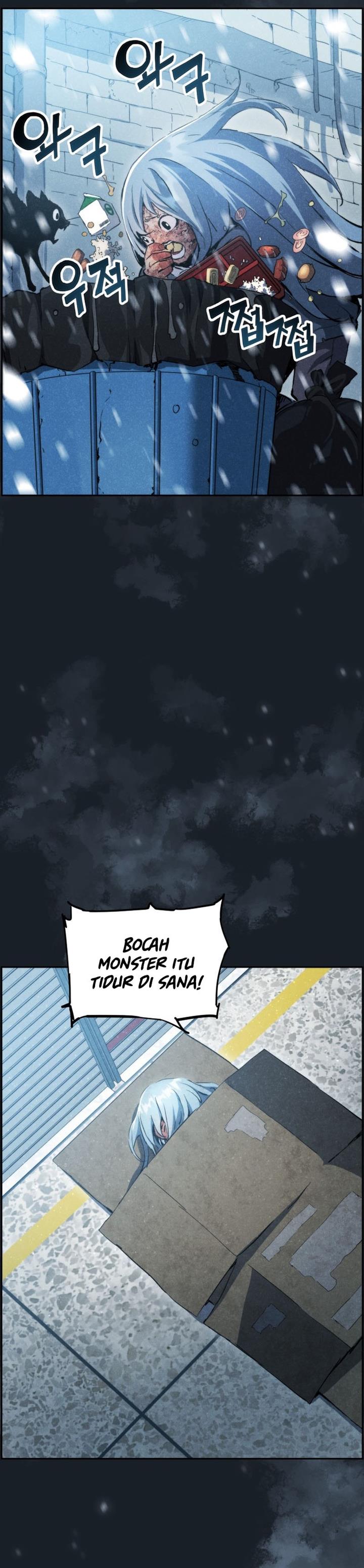 Return of the Broken Constellation Chapter 42