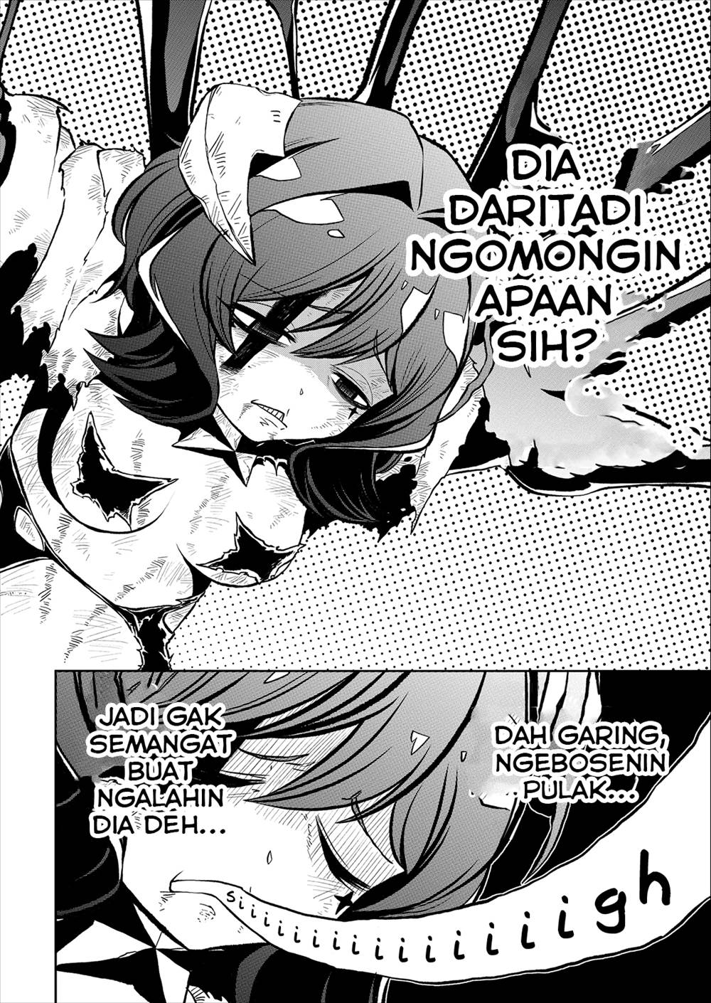 Mahou Shoujo ni Akogarete Chapter 19