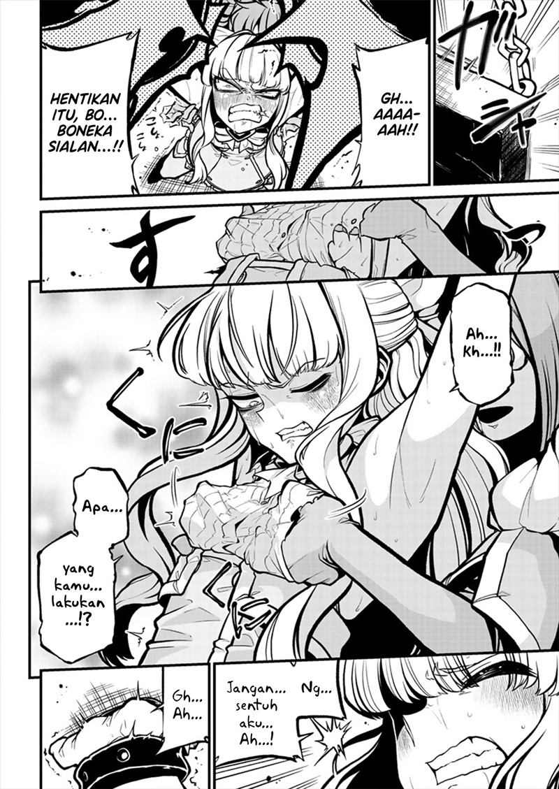 Mahou Shoujo ni Akogarete Chapter 28