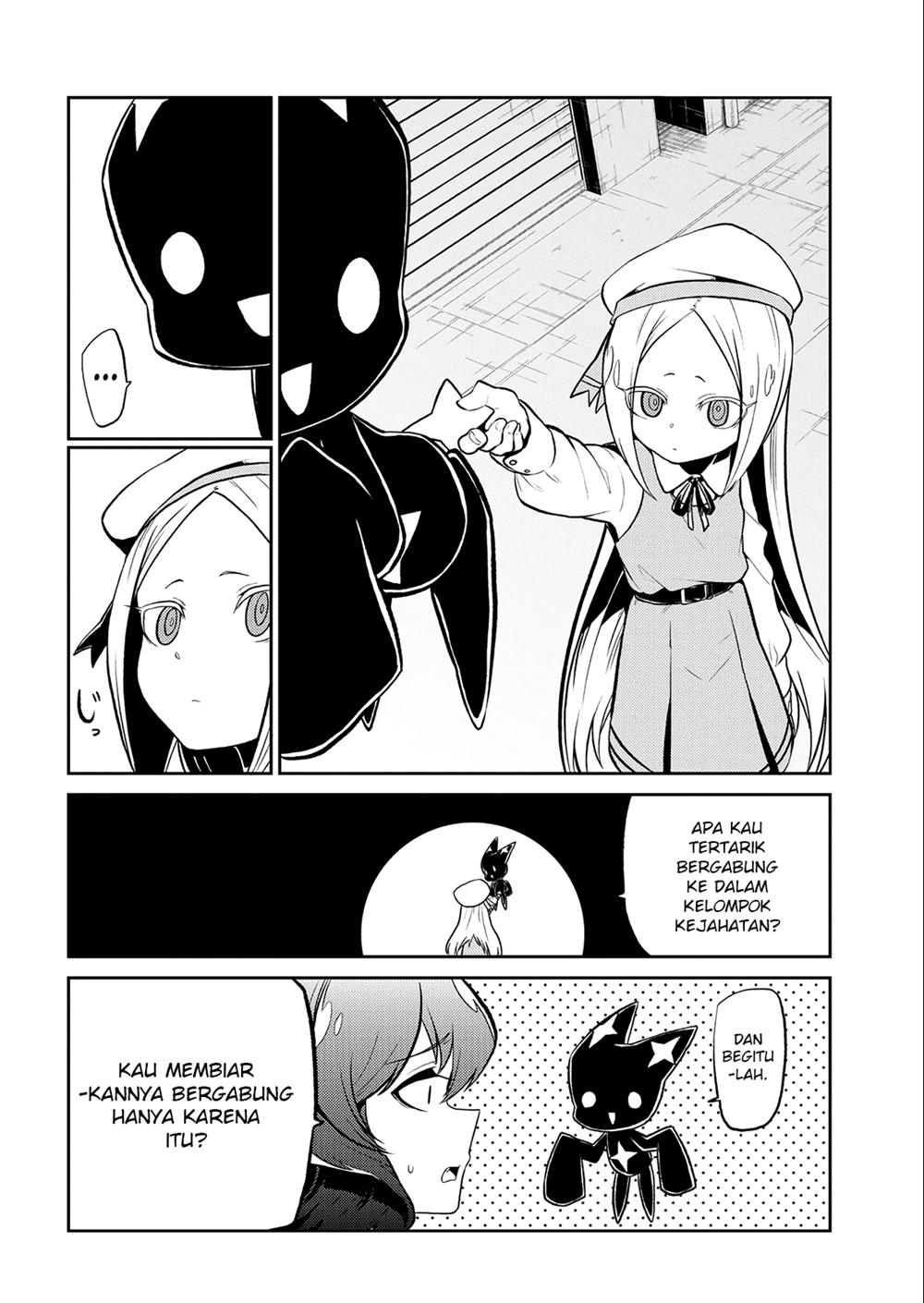 Mahou Shoujo ni Akogarete Chapter 9