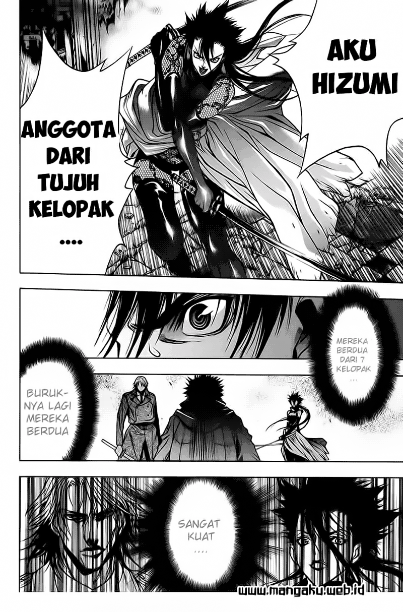 XBlade Chapter 26