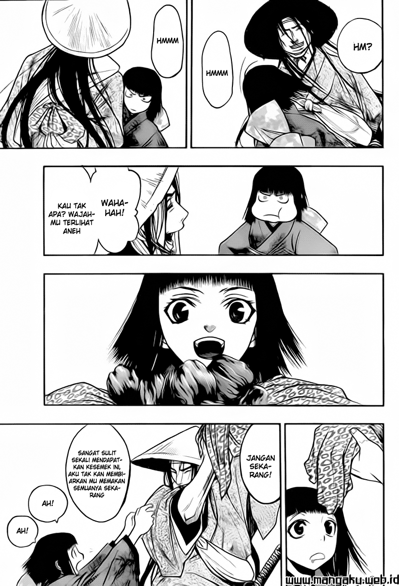 XBlade Chapter 34