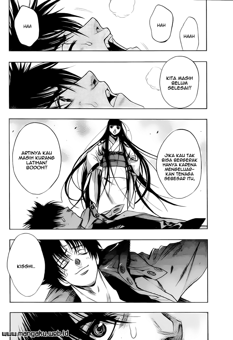 XBlade Chapter 35