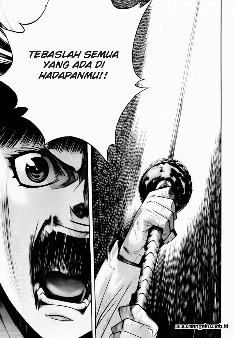 XBlade Chapter 39