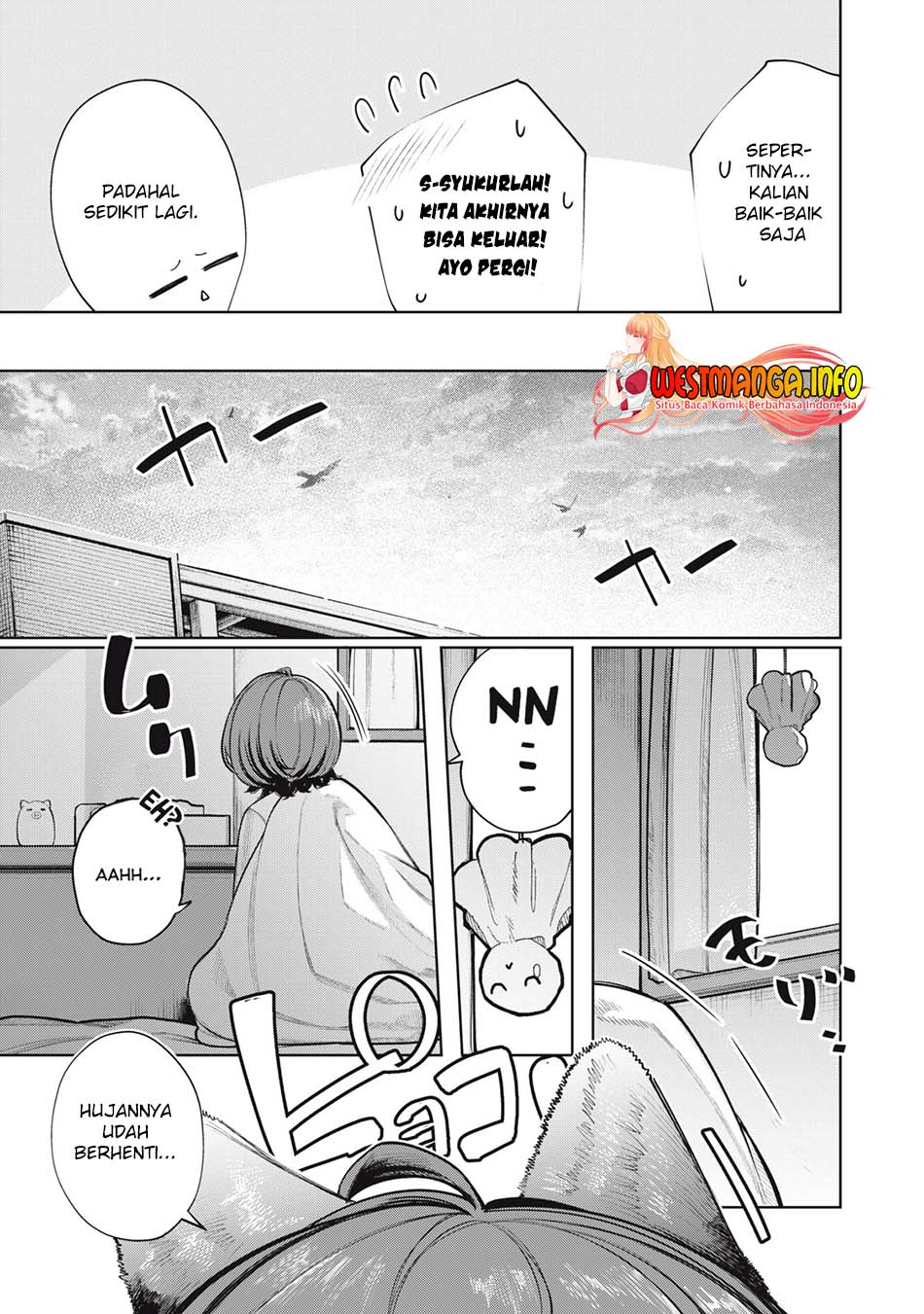 Boku wa Ayashii Kimi no Mono Chapter 6