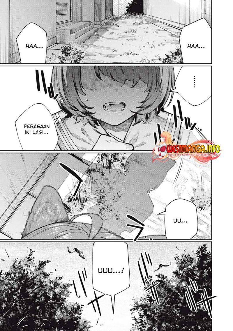 Boku wa Ayashii Kimi no Mono Chapter 7