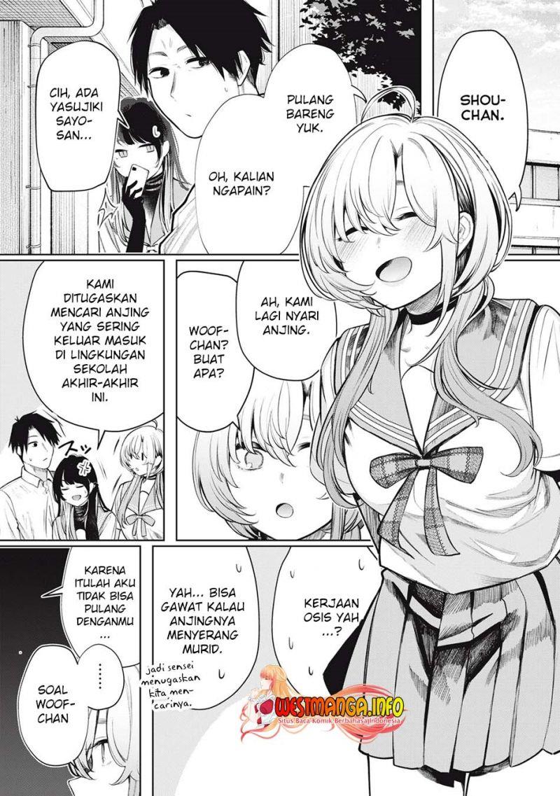 Boku wa Ayashii Kimi no Mono Chapter 7