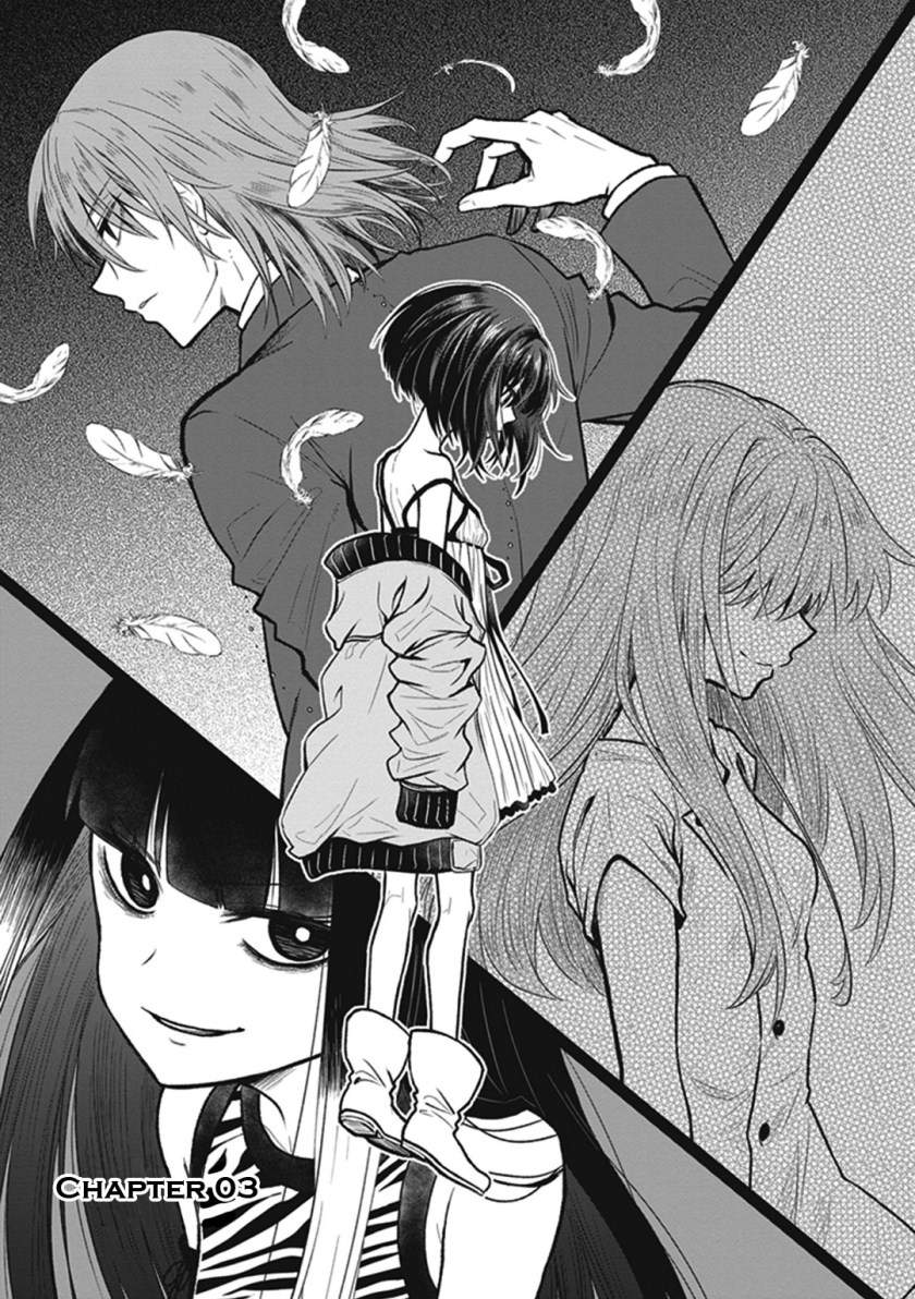 Toaru Kagaku no Dark Matter Chapter 3