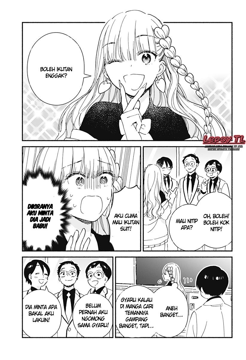 Kono Class ni Gal wa Inai Chapter 2