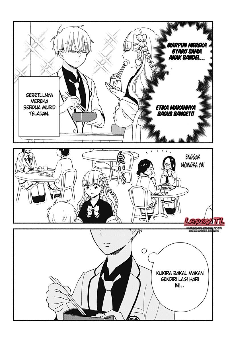 Kono Class ni Gal wa Inai Chapter 2