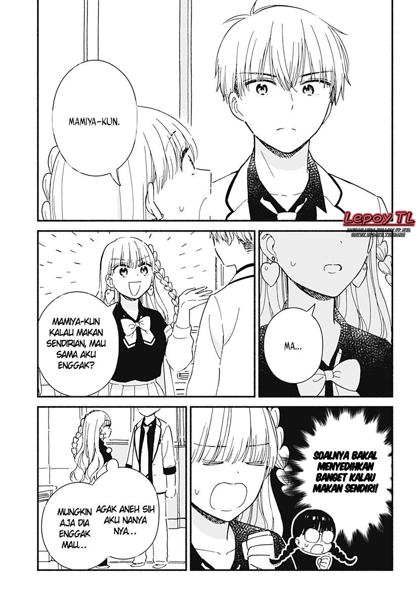 Kono Class ni Gal wa Inai Chapter 2