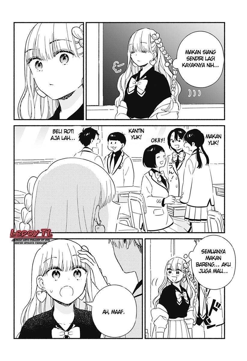 Kono Class ni Gal wa Inai Chapter 2