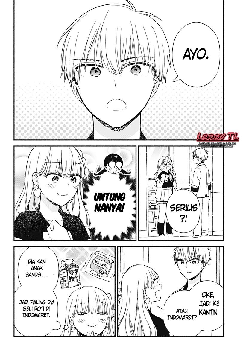 Kono Class ni Gal wa Inai Chapter 2