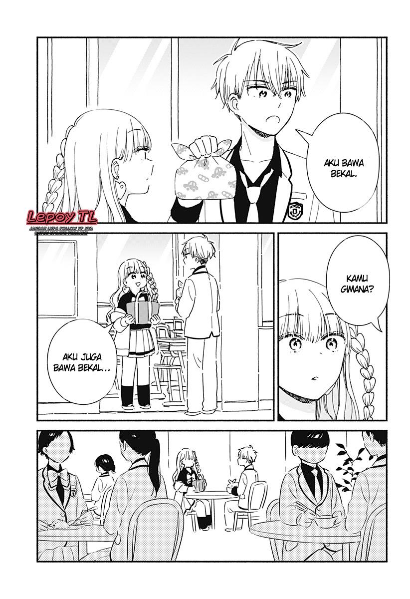 Kono Class ni Gal wa Inai Chapter 2