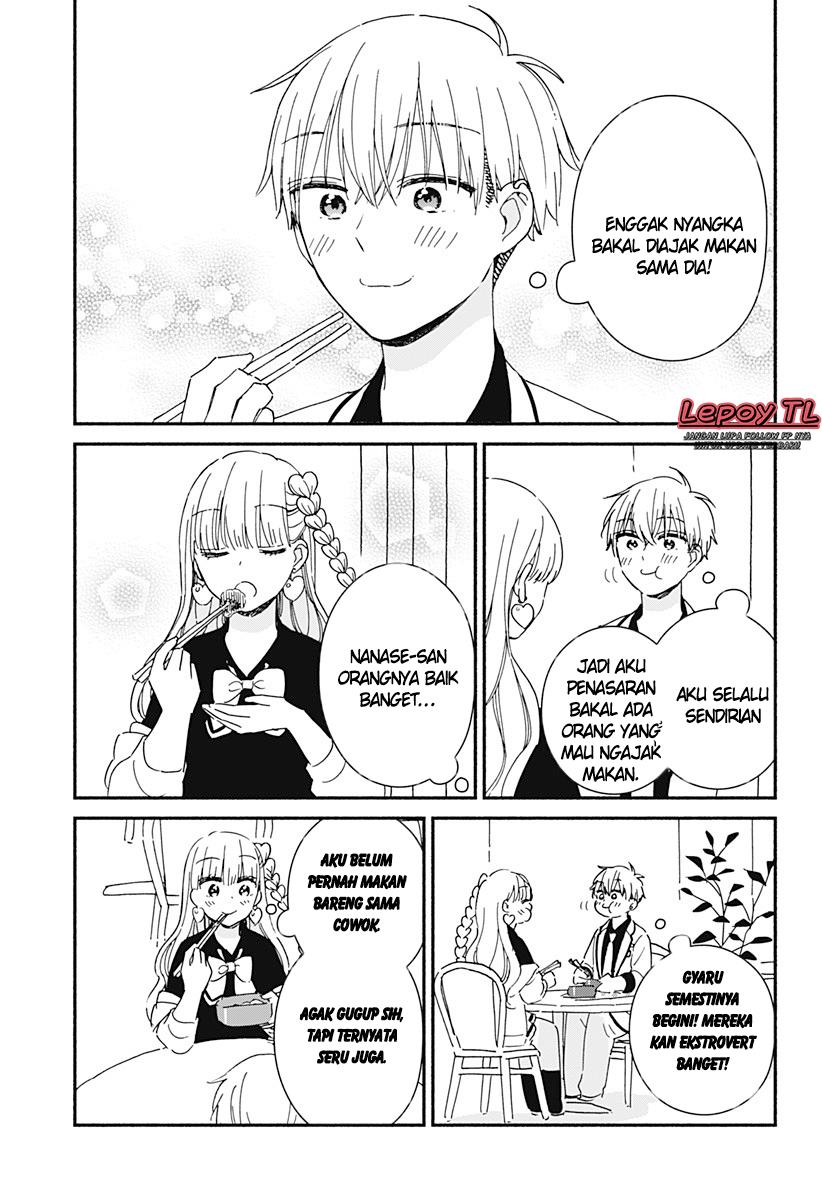 Kono Class ni Gal wa Inai Chapter 2