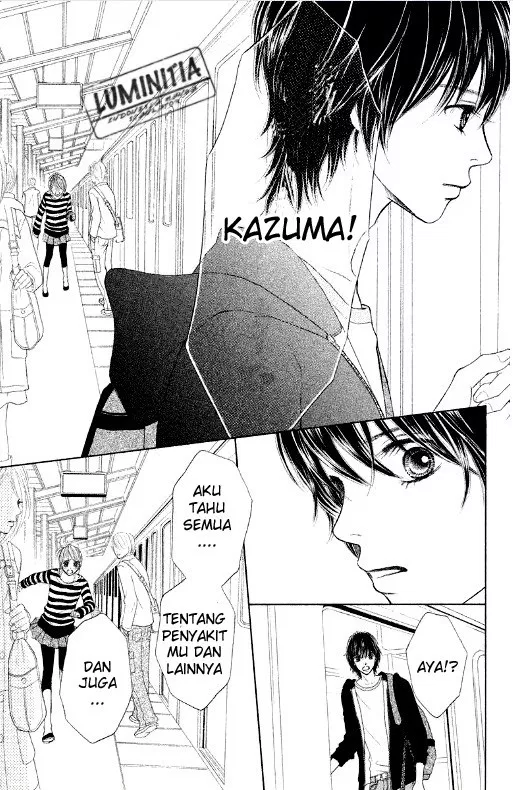 100% Gokuama Kareshi! Chapter 3