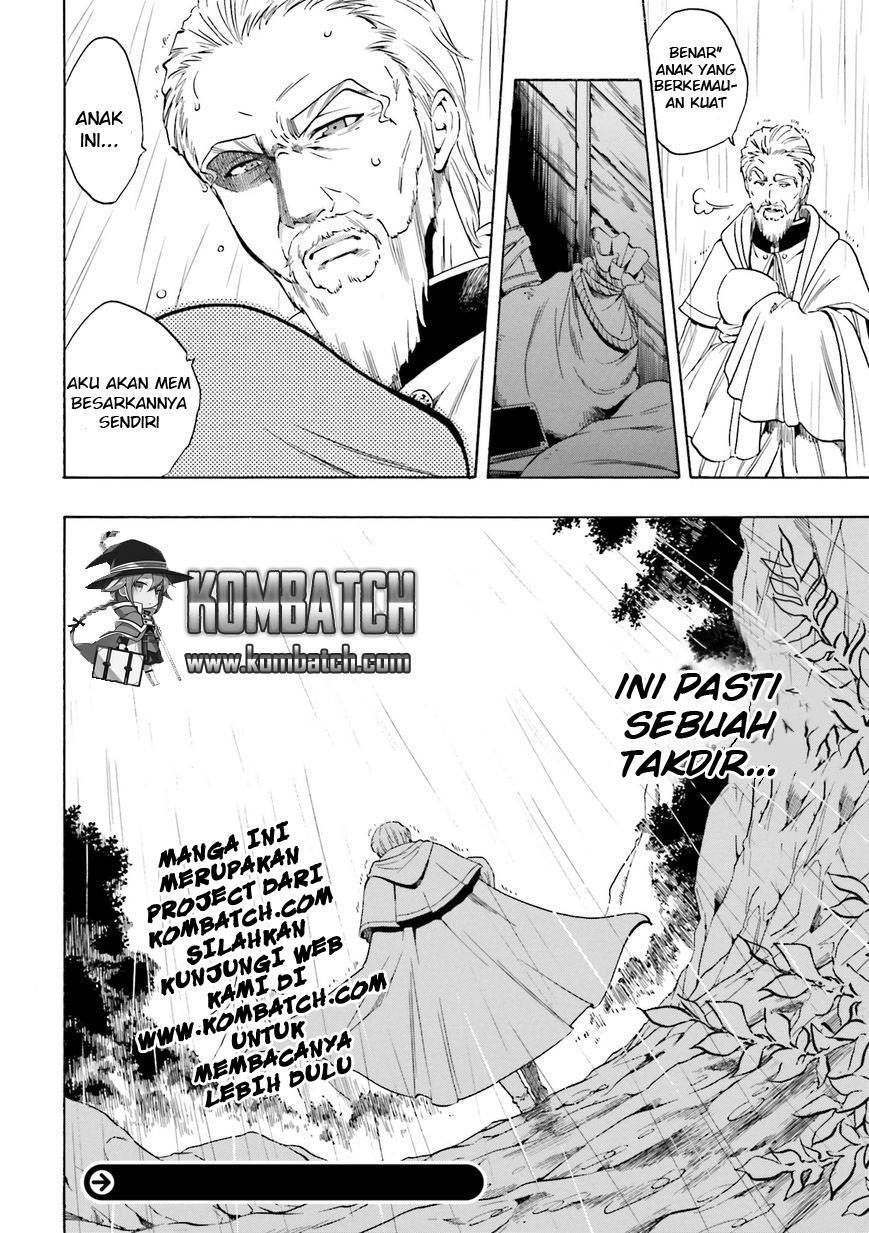 Kenja no Mago Chapter 0