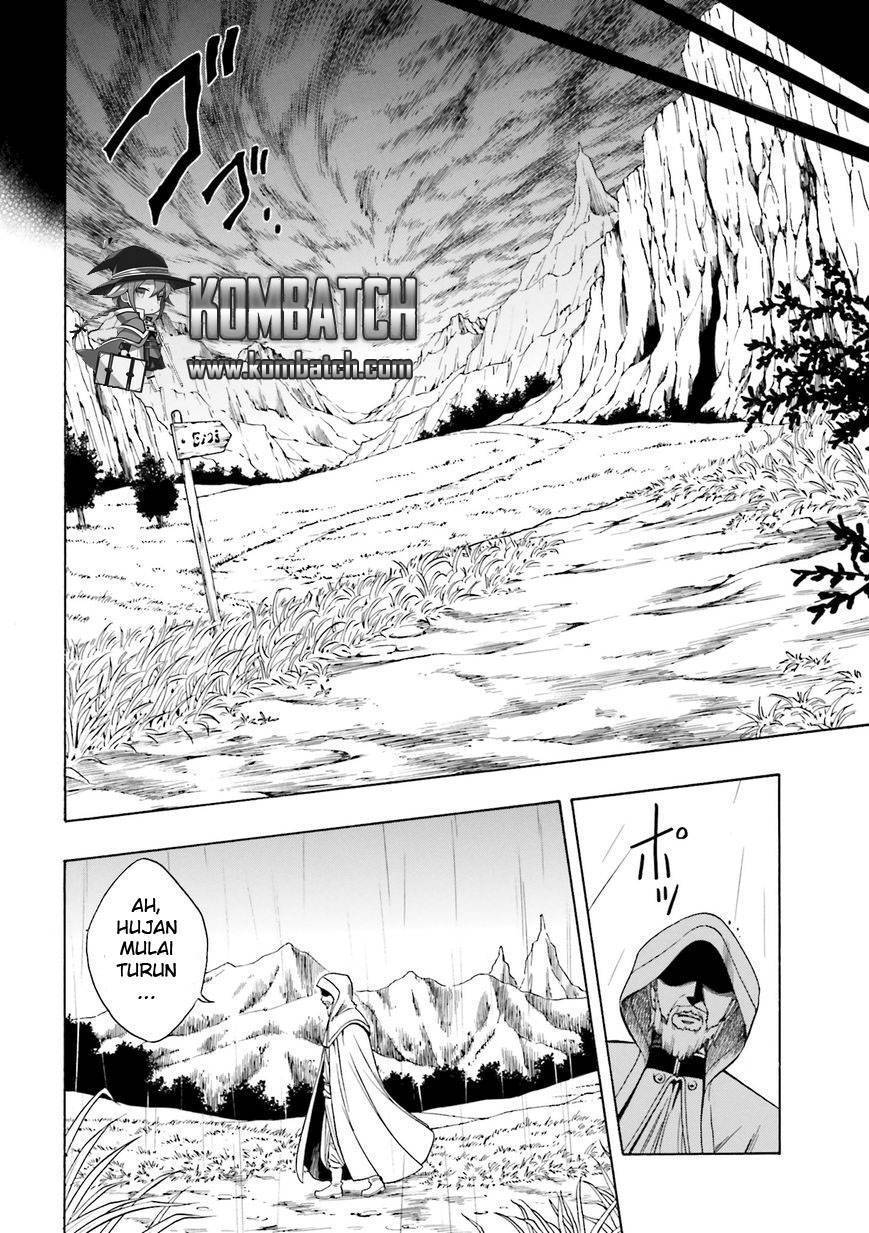 Kenja no Mago Chapter 0