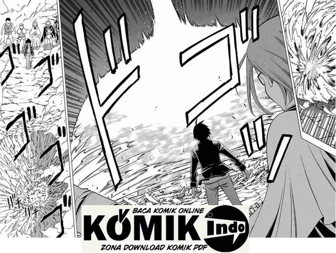 Kenja no Mago Chapter 2