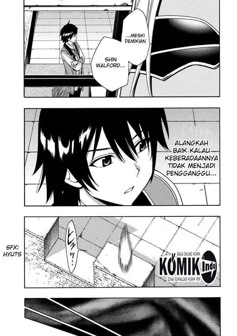 Kenja no Mago Chapter 8