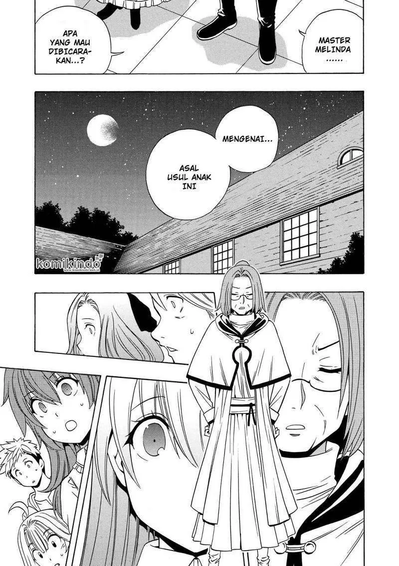 Kenja no Mago Chapter 16