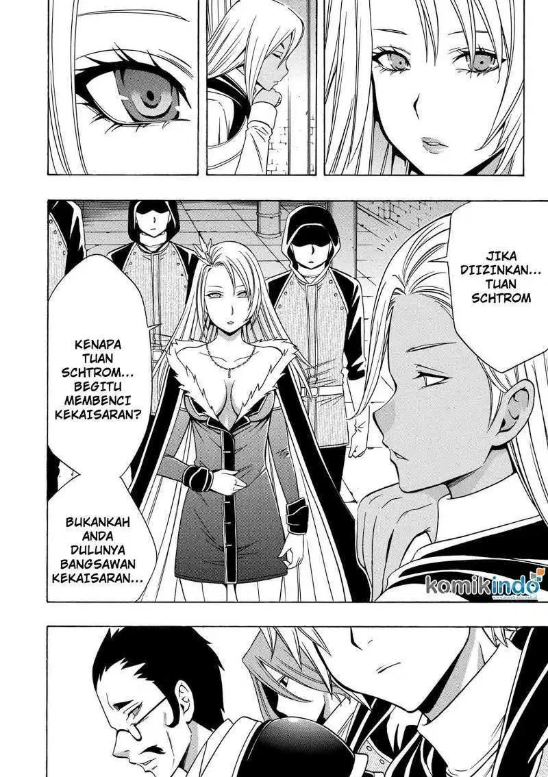 Kenja no Mago Chapter 18