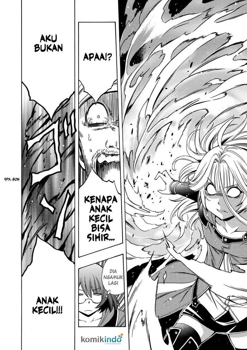 Kenja no Mago Chapter 20