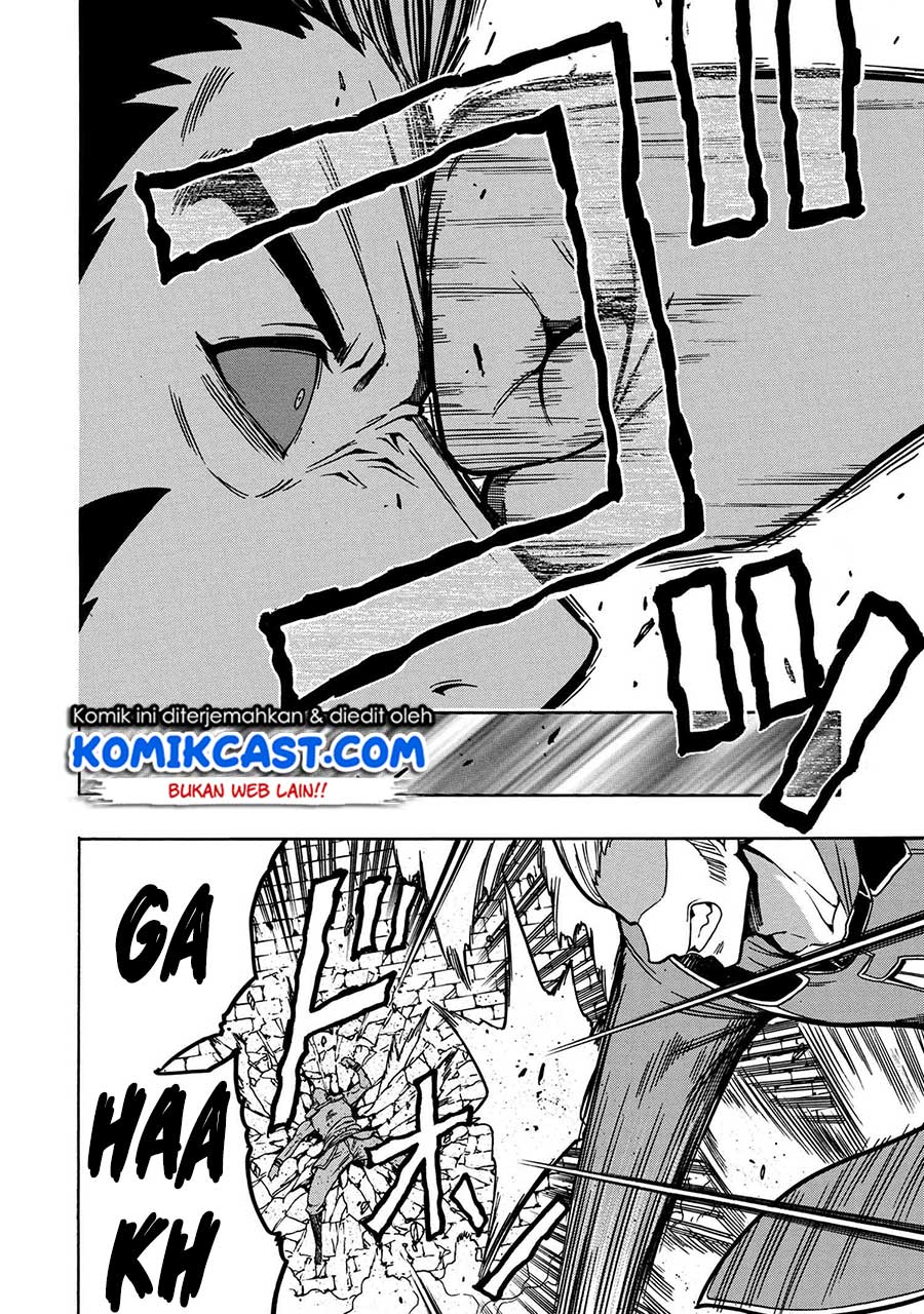 Kenja no Mago Chapter 47