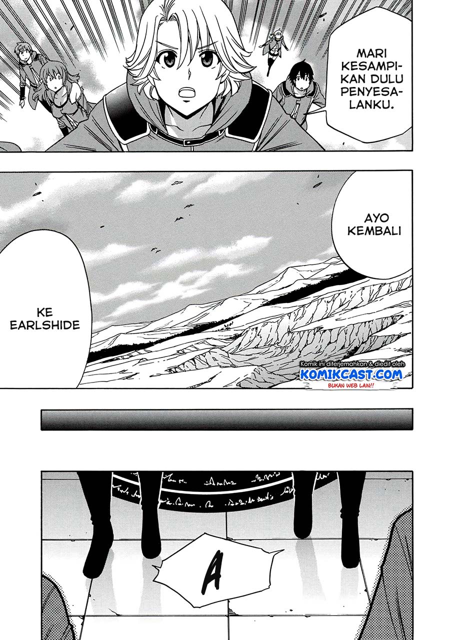 Kenja no Mago Chapter 50