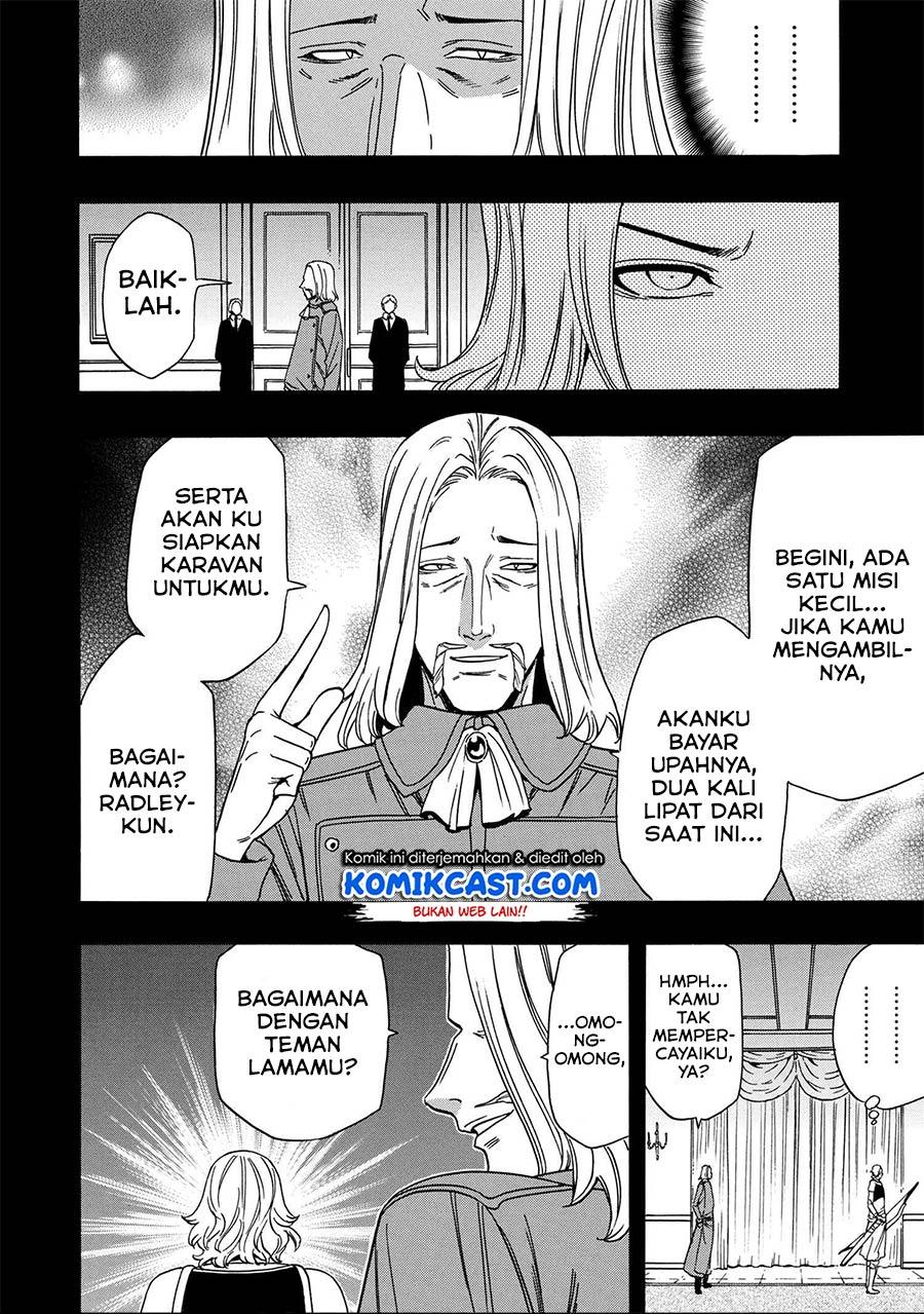 Kenja no Mago Chapter 51