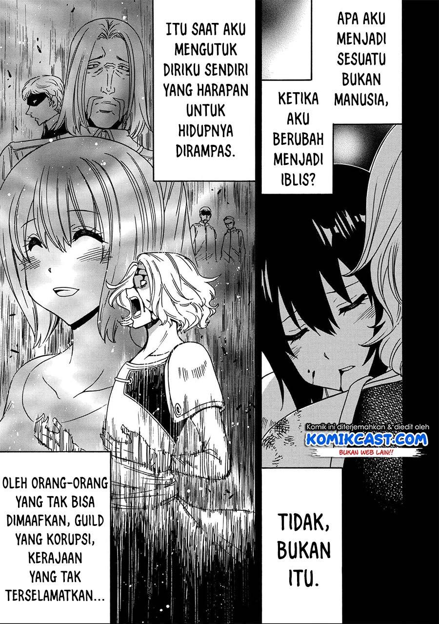 Kenja no Mago Chapter 51